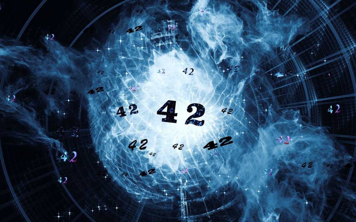 Вселенная цифр