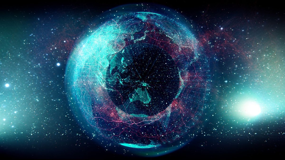 Космическая сфера