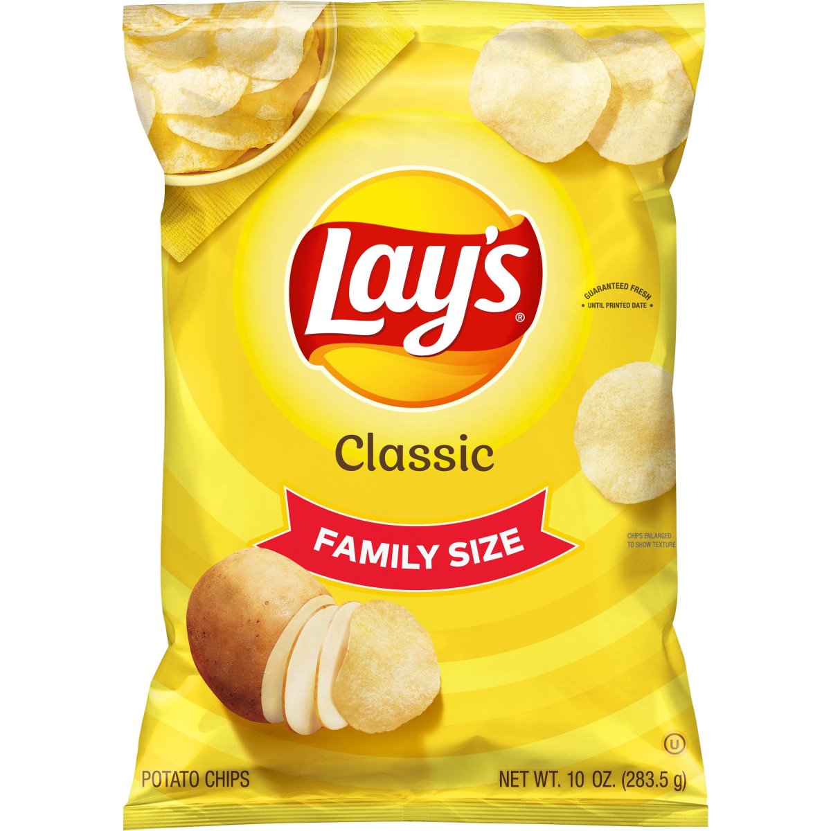 Lays Classic Chips