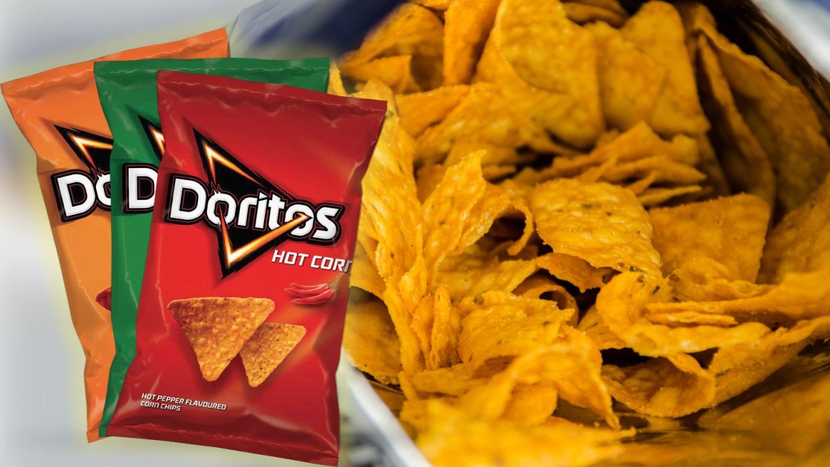 ДОРИТОС Эстетика