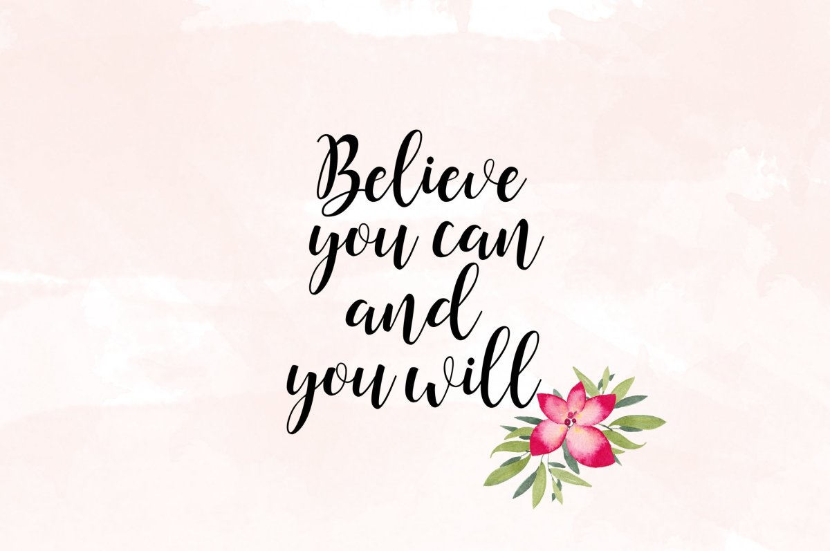 Красивые фразы на обои