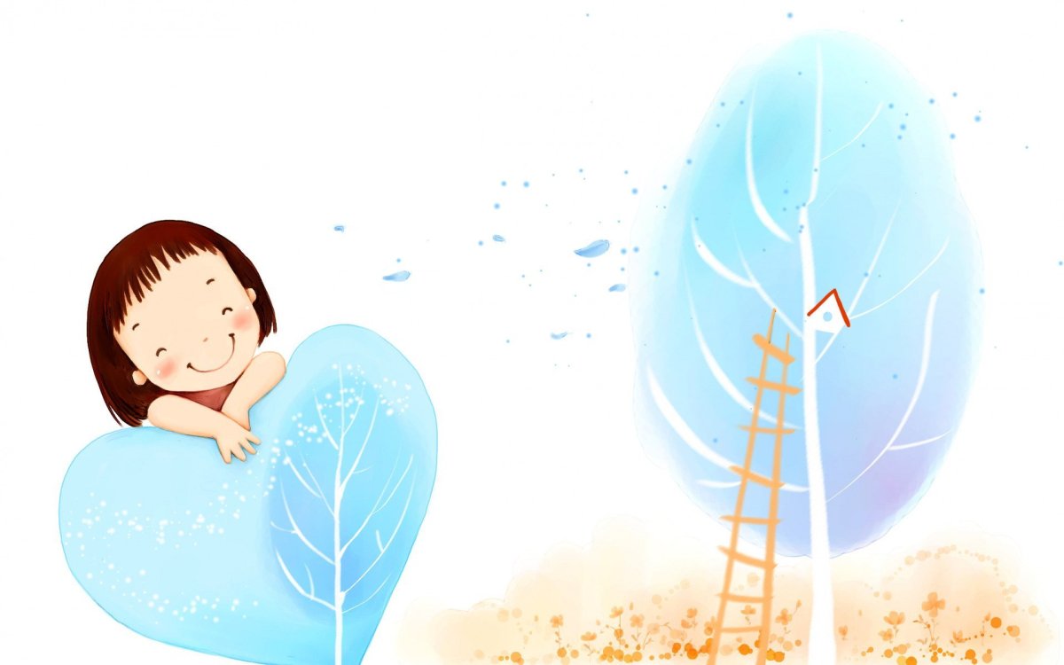 Дети Минимализм