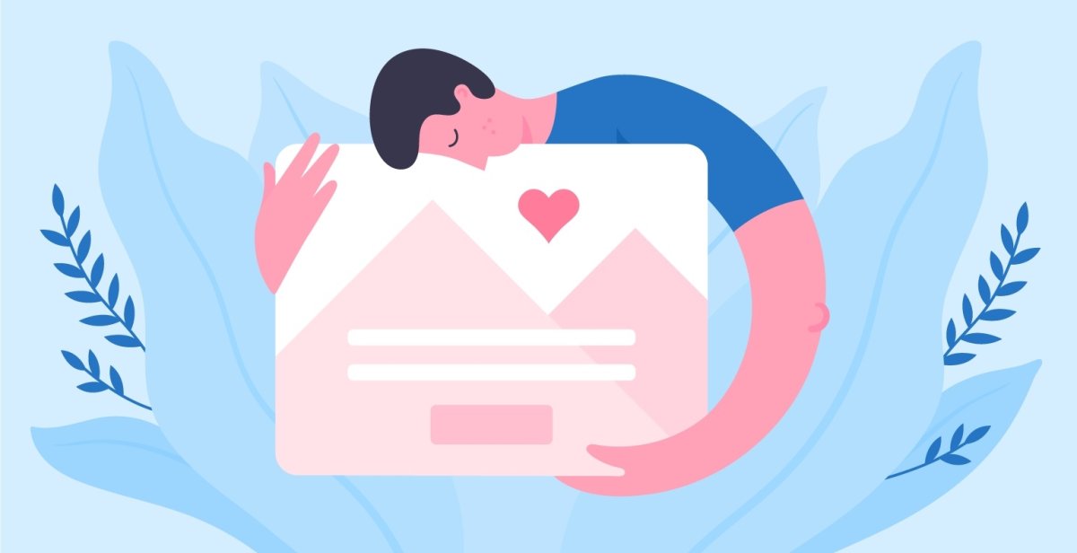 Забота клипарт