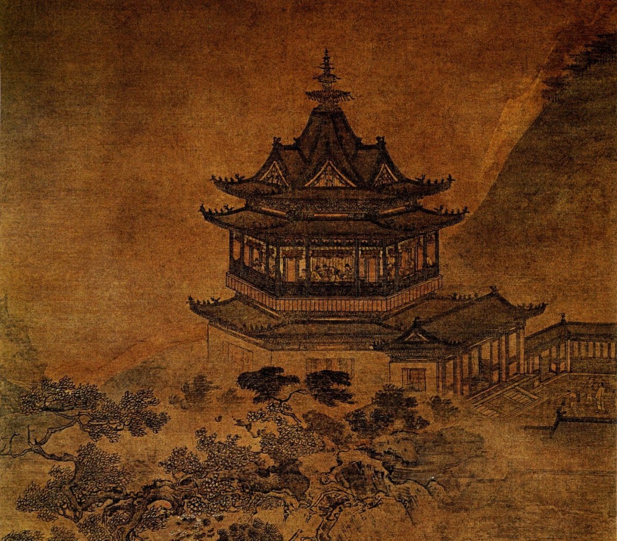 Шан Инь древний Китай