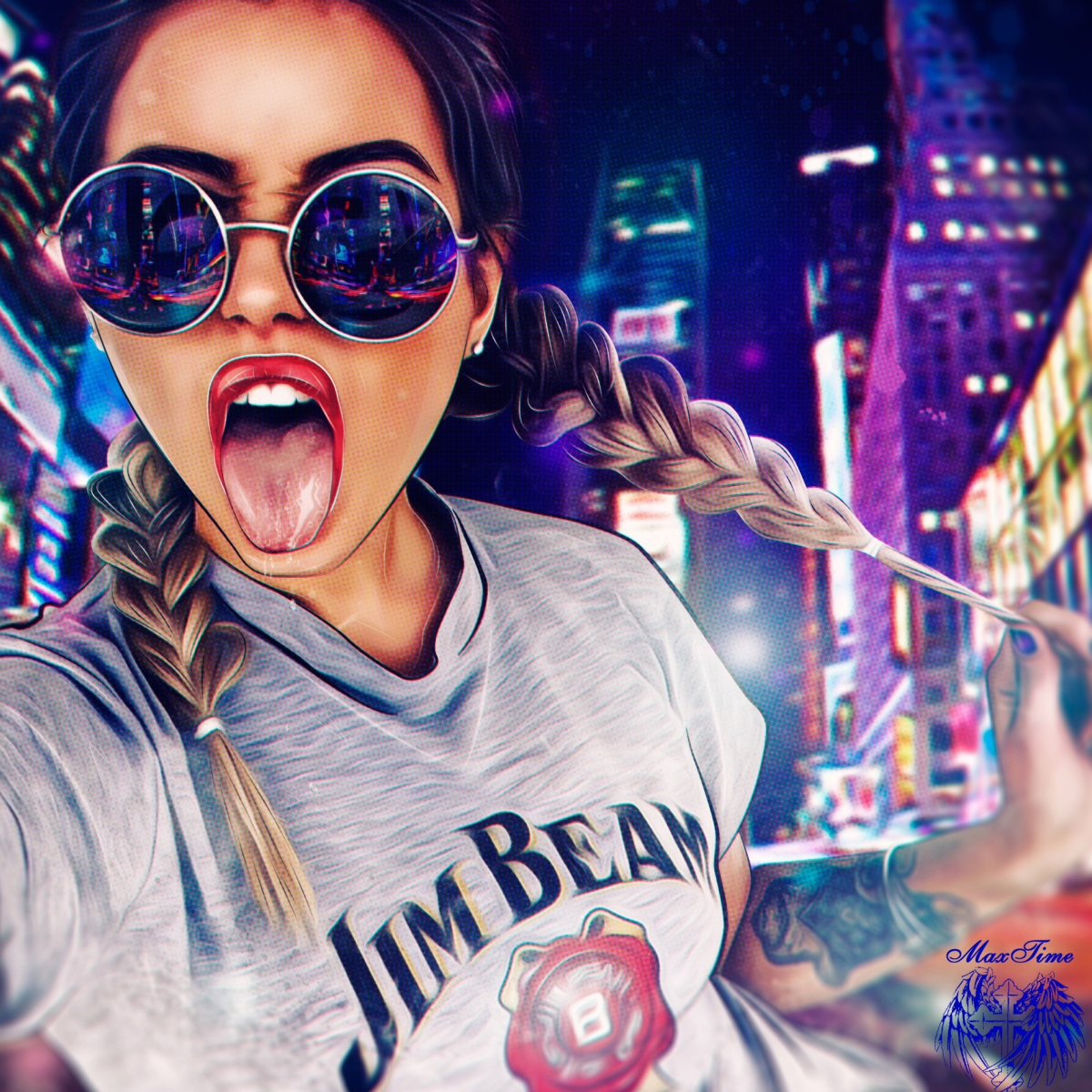 Настя Кукушкина