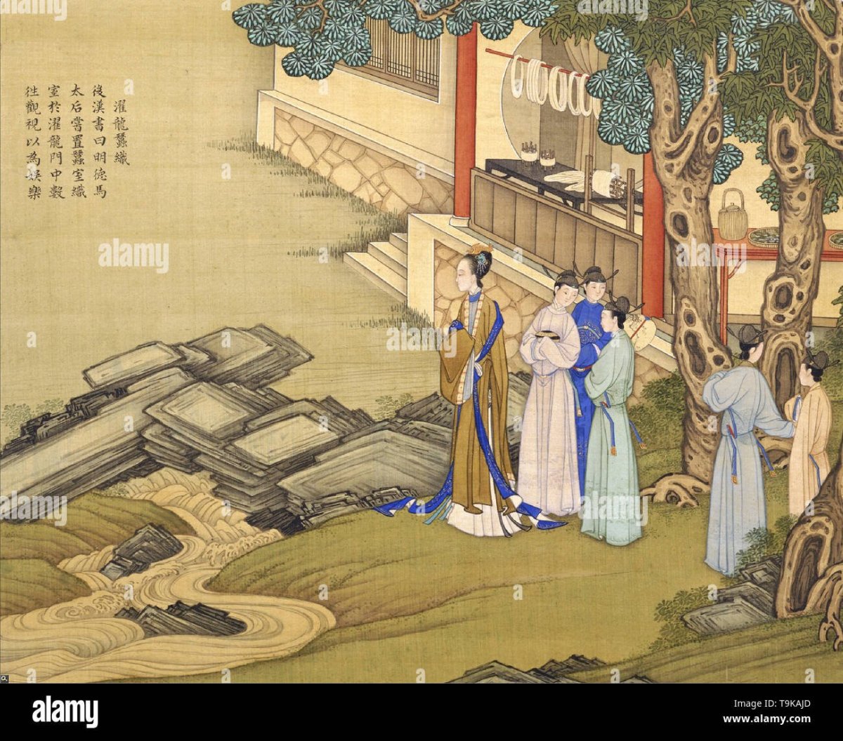 Эпоха династии Хань