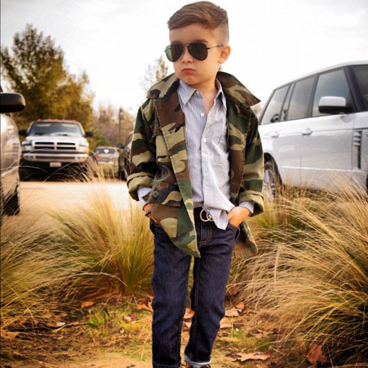 Крутой мальчик