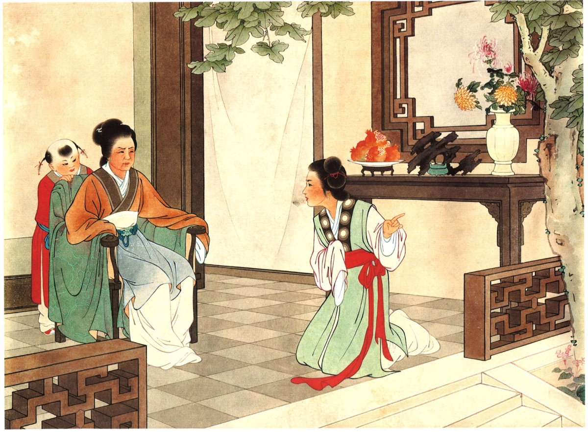 Быт древнего Китая