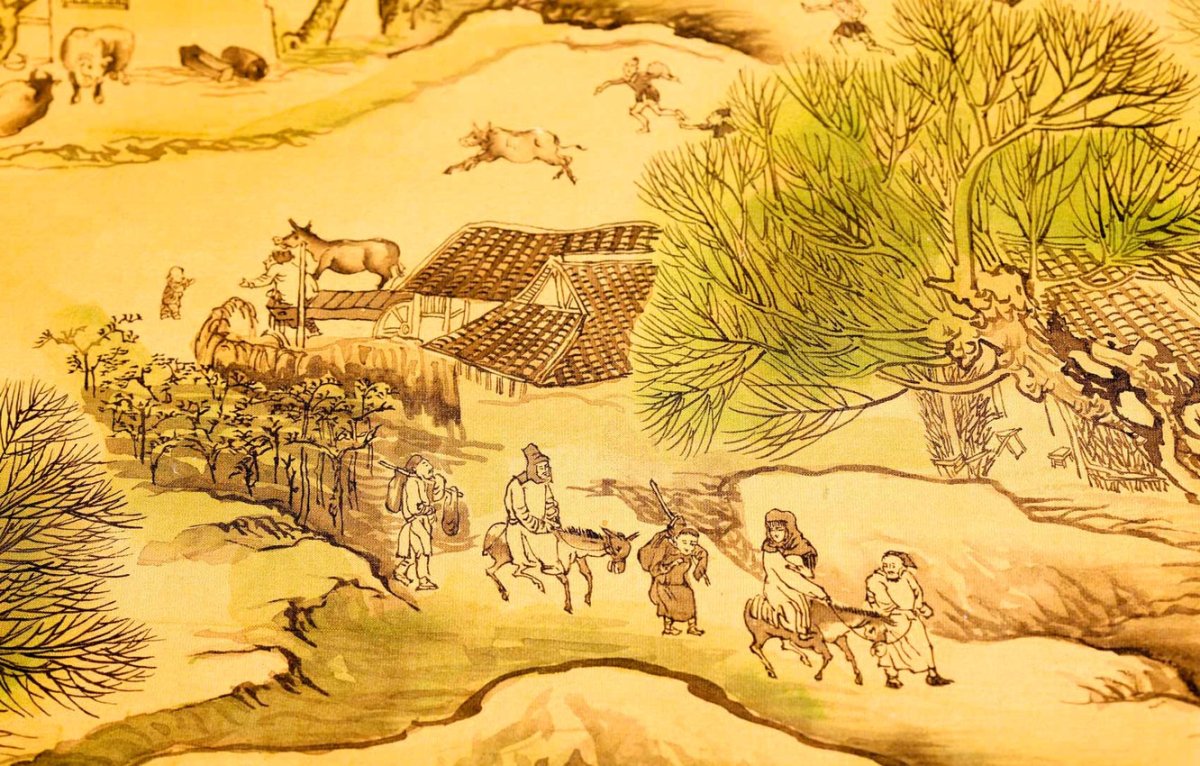 Китайская живопись