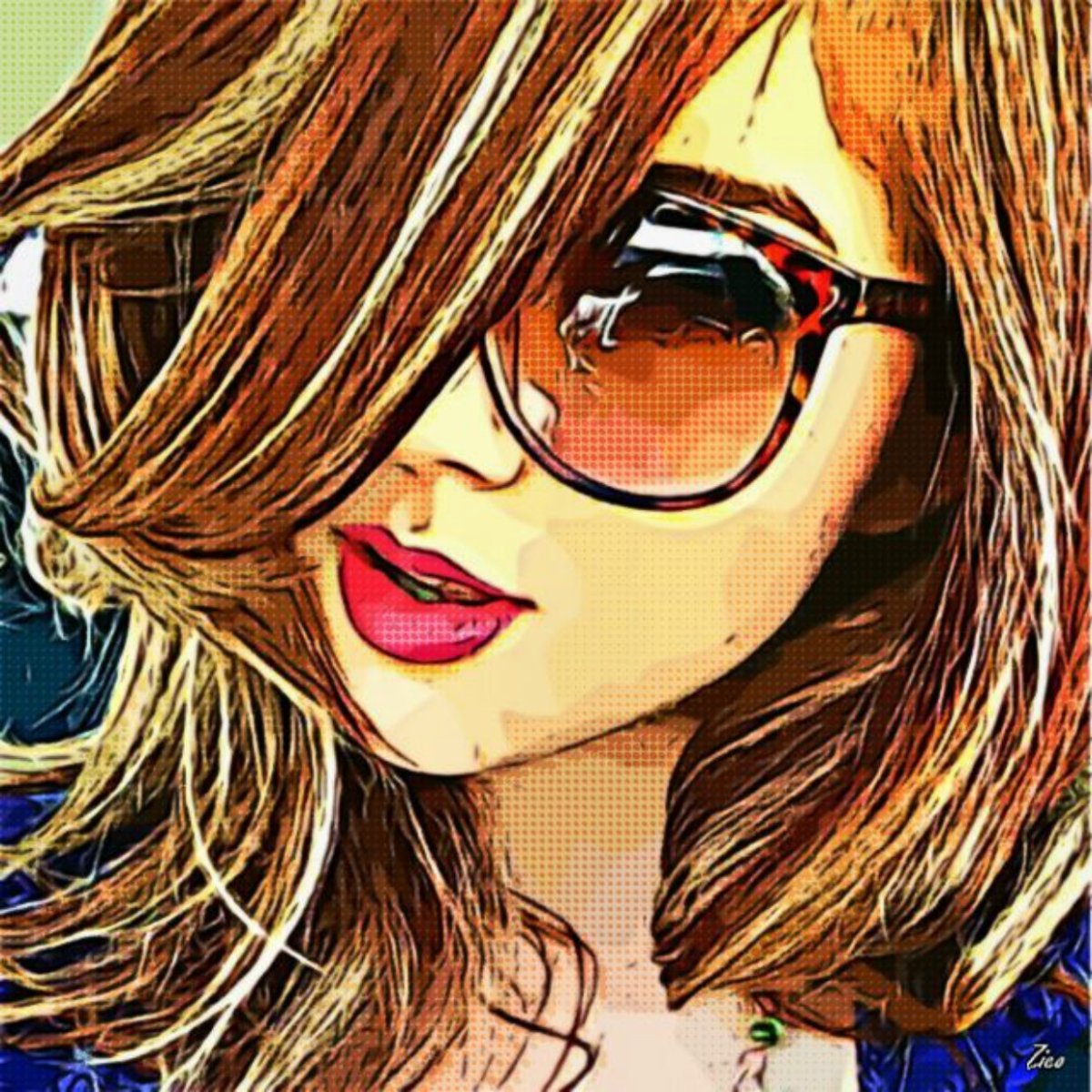 Крутые мультяшные персонажи