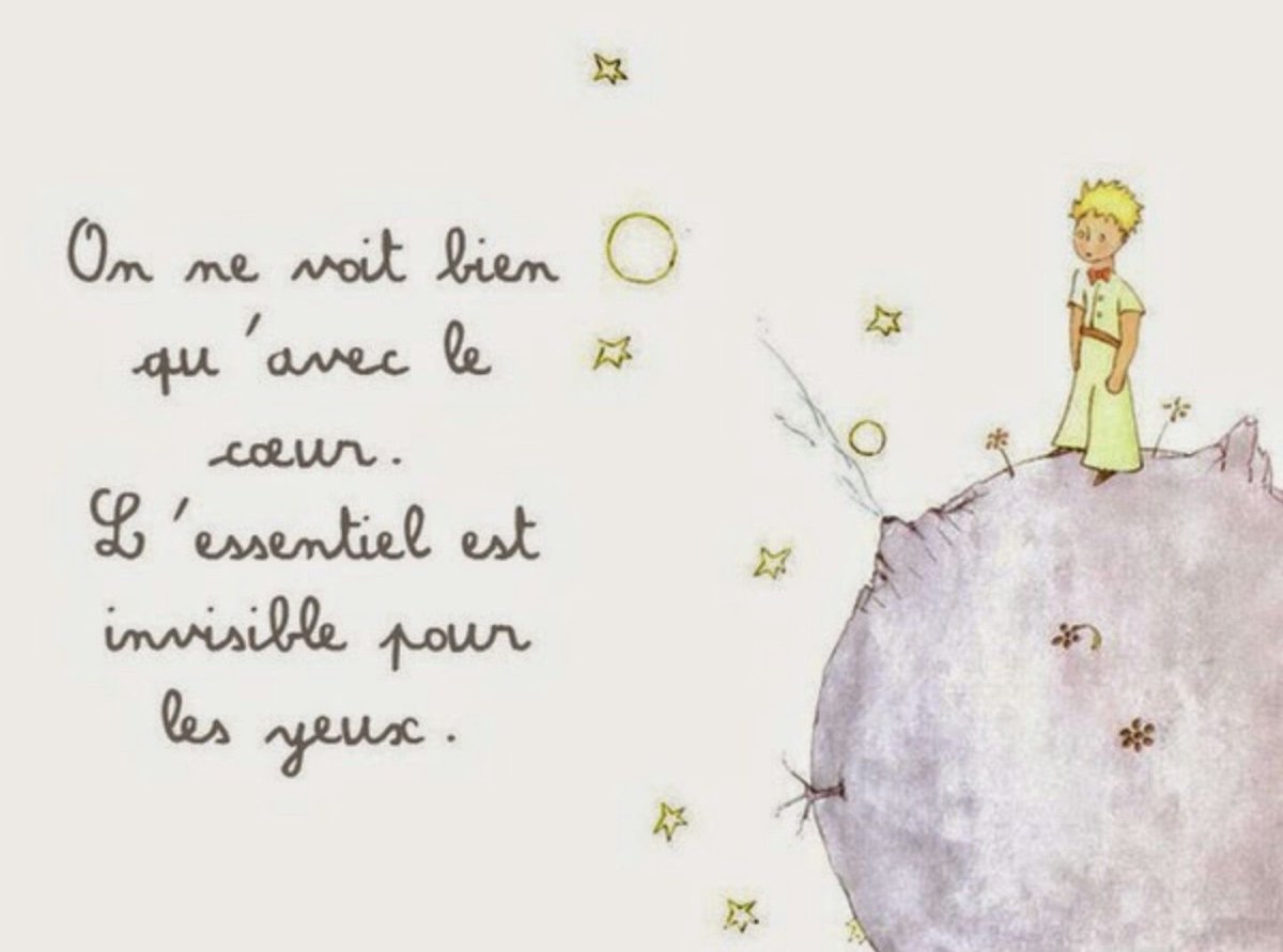 Маленький принц зорко