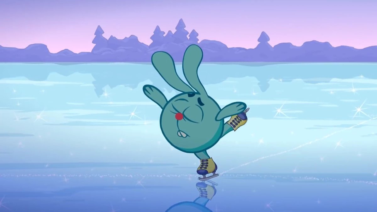 Смешарики кар Карыч и Совунья