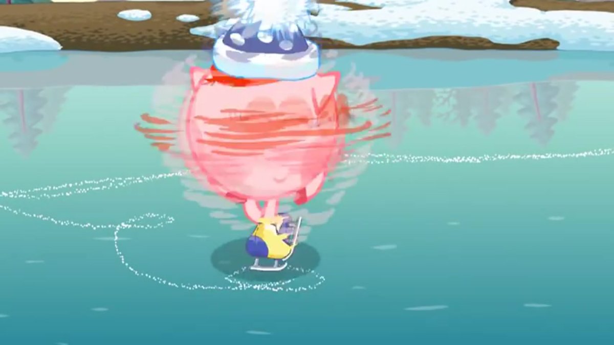 Рисование на тему тонкий лед