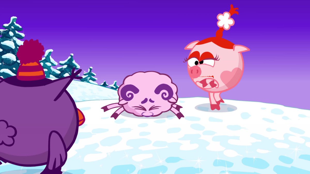 Смешарики 169 серия