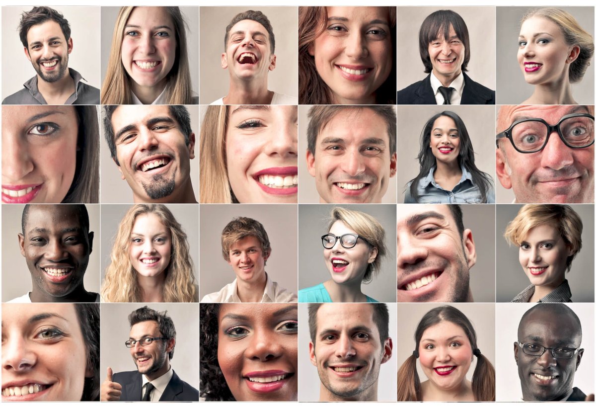 Коллаж эмоций