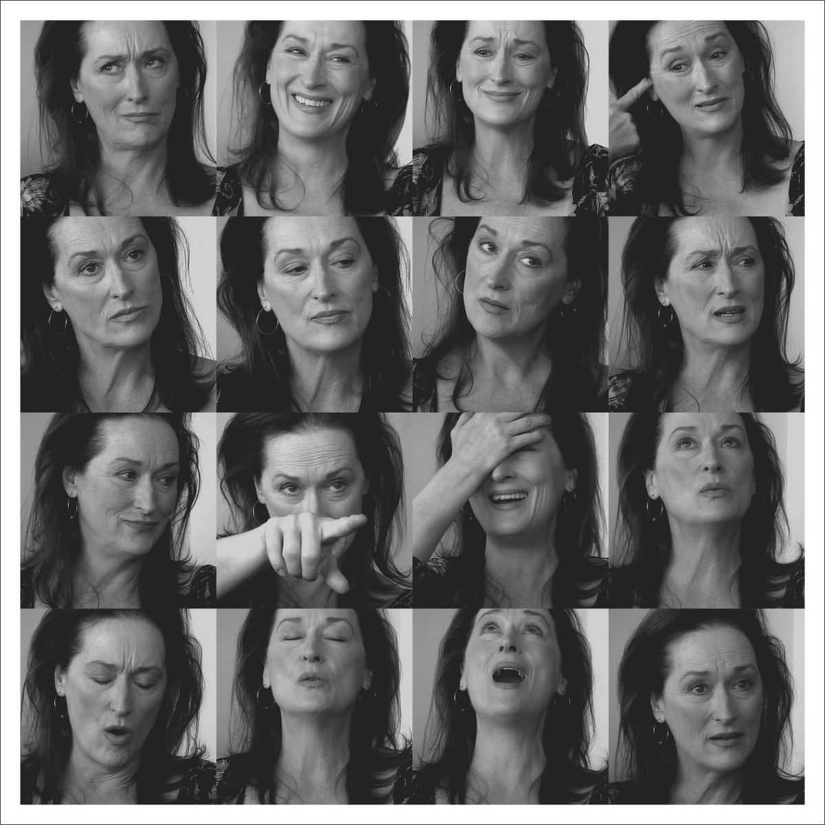 Распознавание эмоций