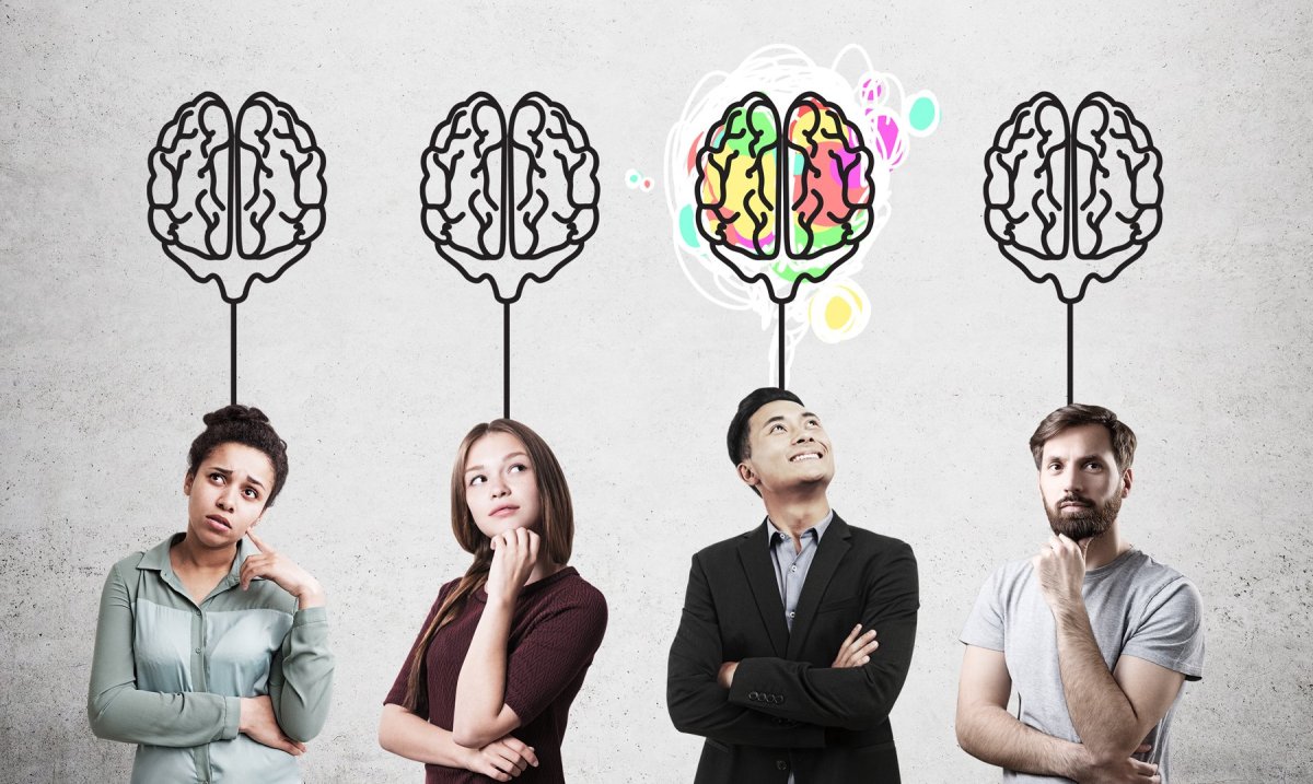 Картинки на тему внимание по психологии