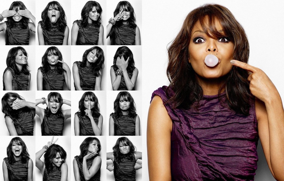 Базовые эмоции человека