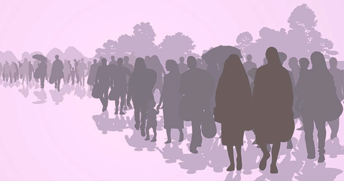 Миграция фон