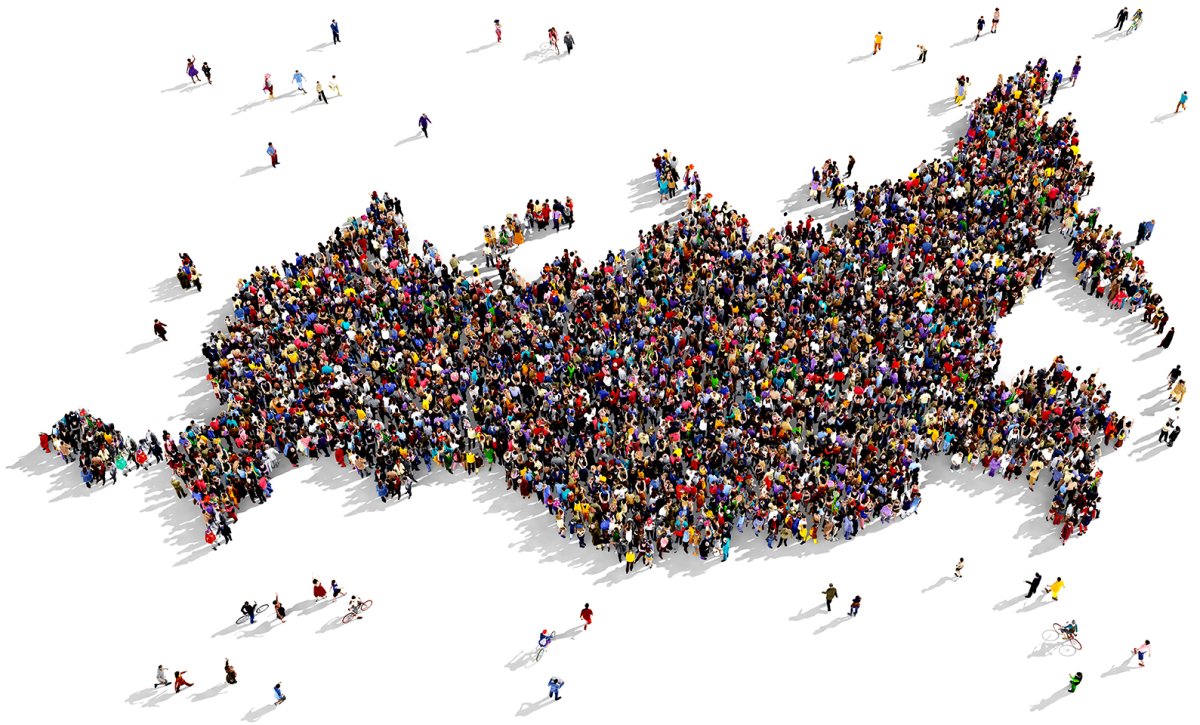 Люди из России