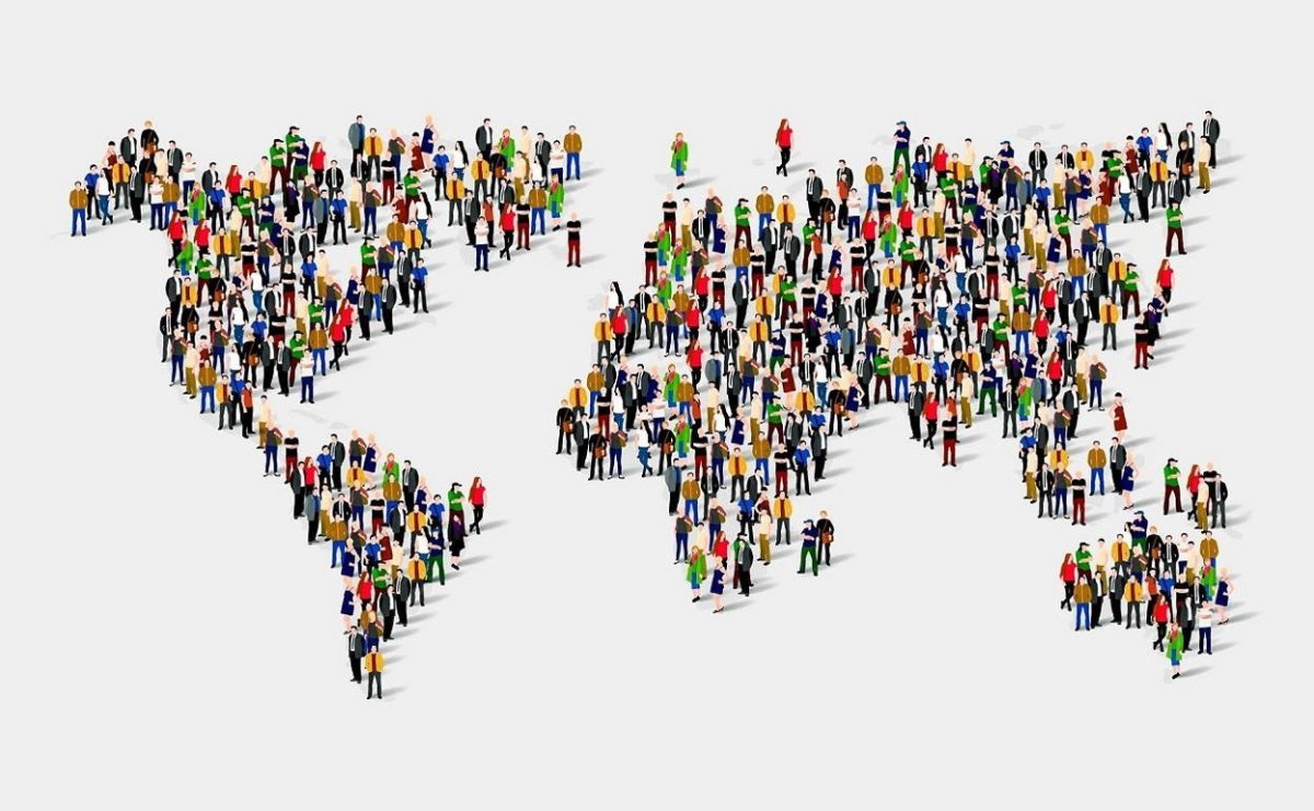 Популяция людей