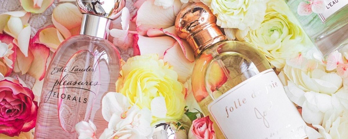 Парфюм обложка