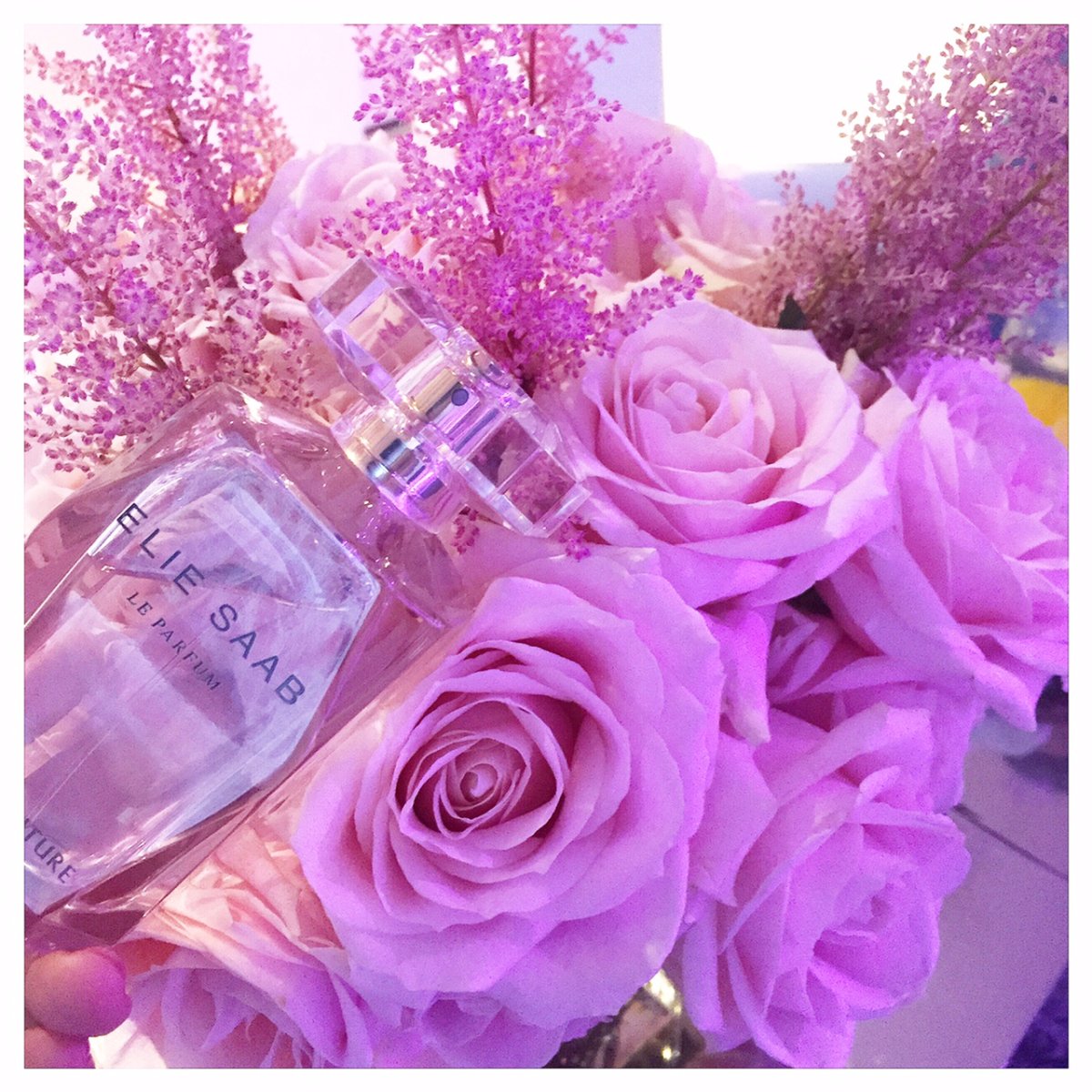 Rose Couture от Elie Saab