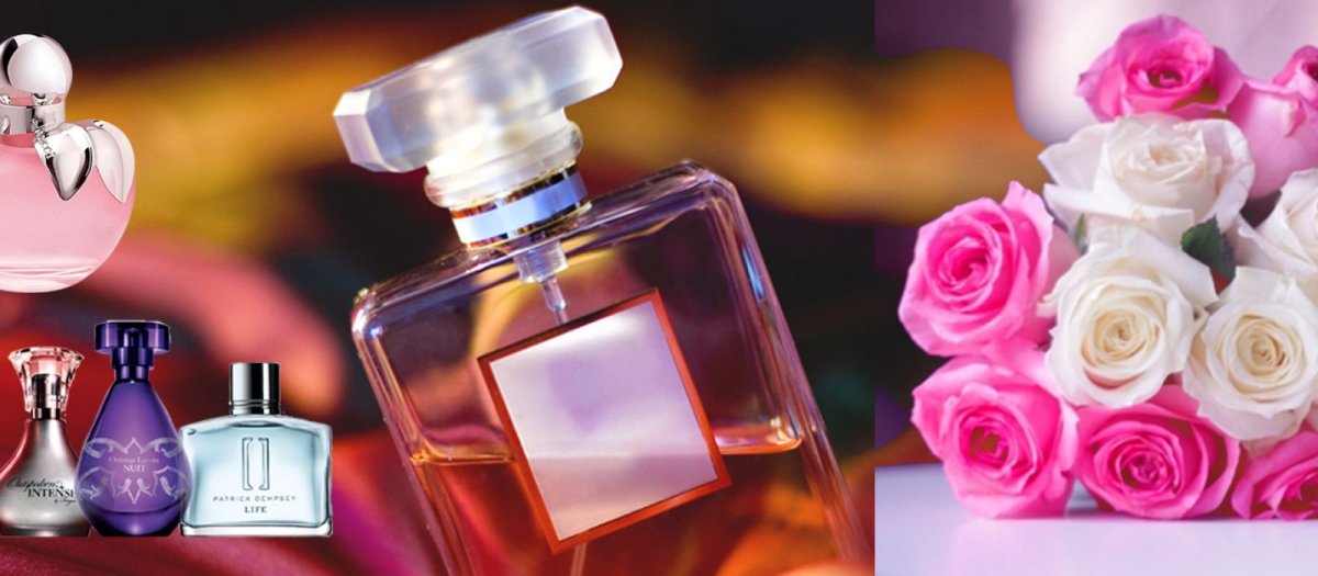 Парфюмерия баннер