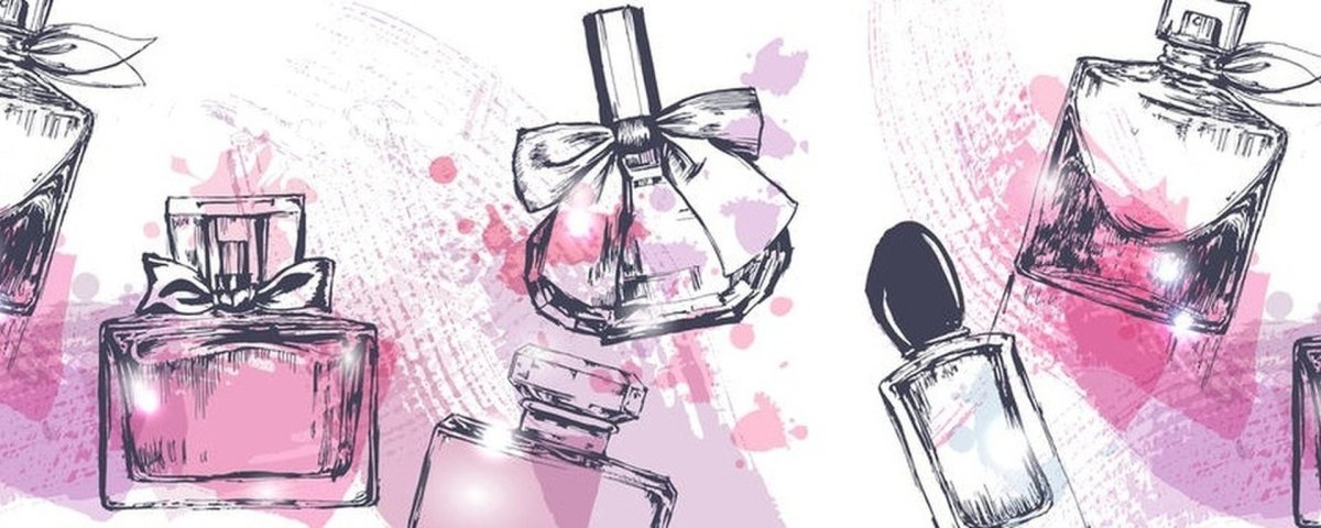 Обложка для группы парфюмерии