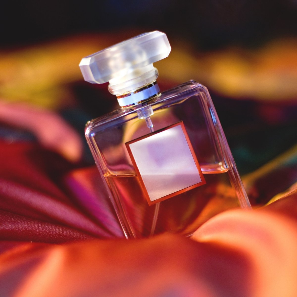 Красивый фон для парфюмерии