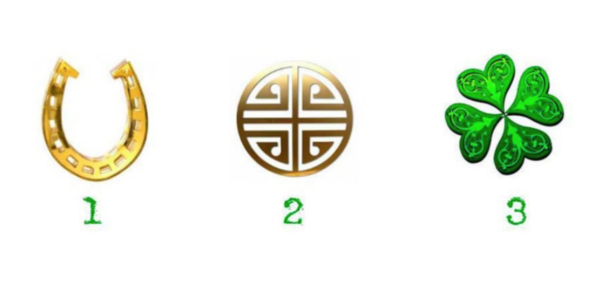 Символы приносящие удачу