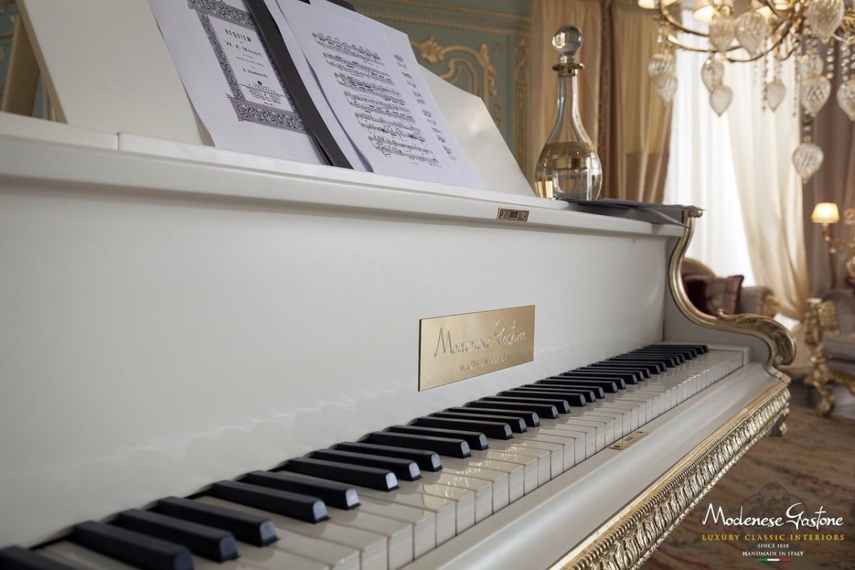 Пианино Эстетика