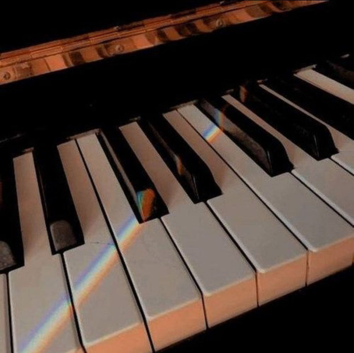 Пианино Эстетика