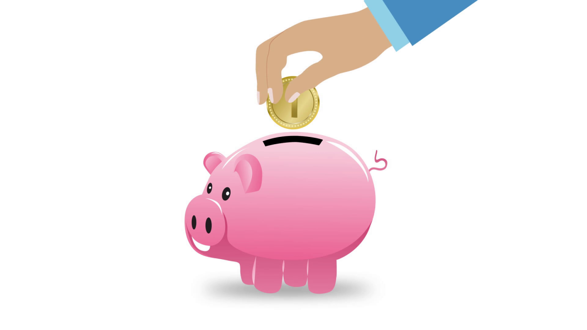 Копилка для презентации