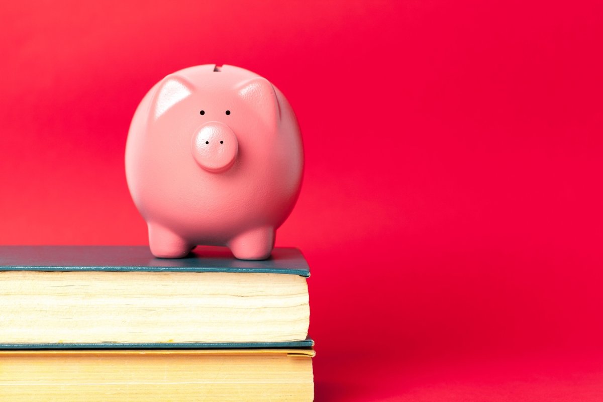 Фон копилки креативные