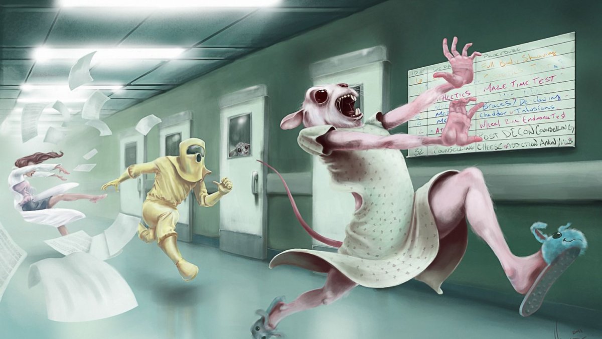 Креативные рисунки