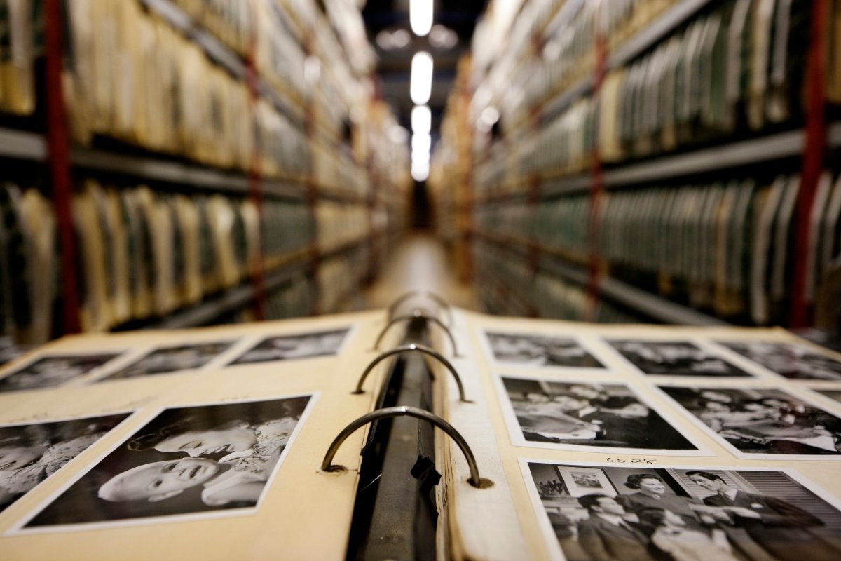 Старые архивы