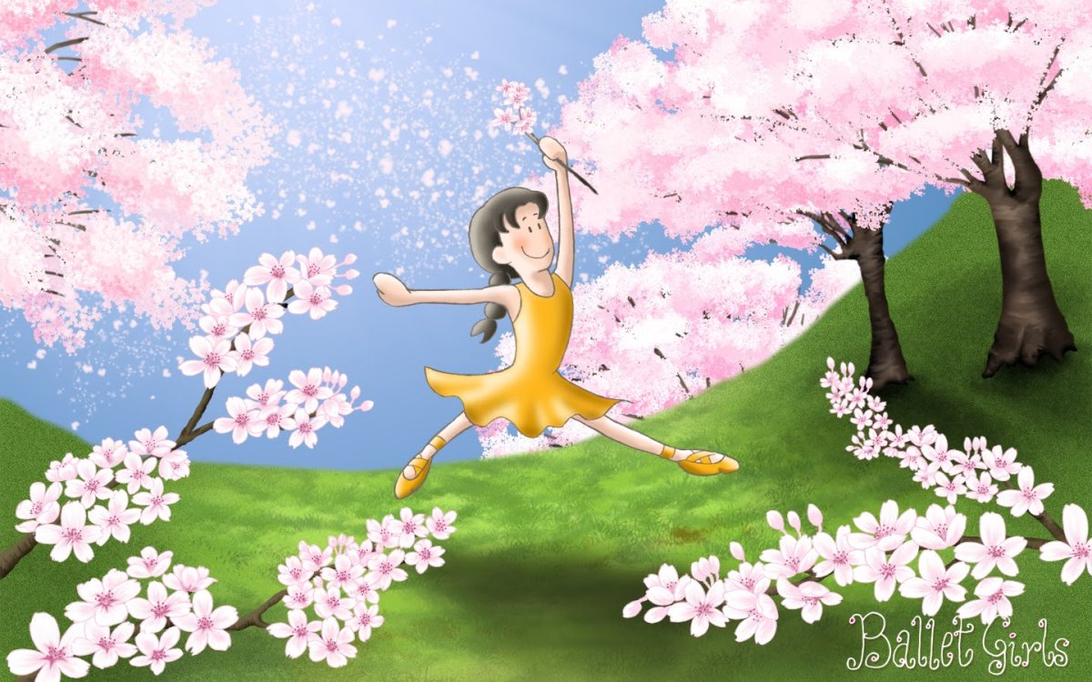 Детские заставки на рабочий стол