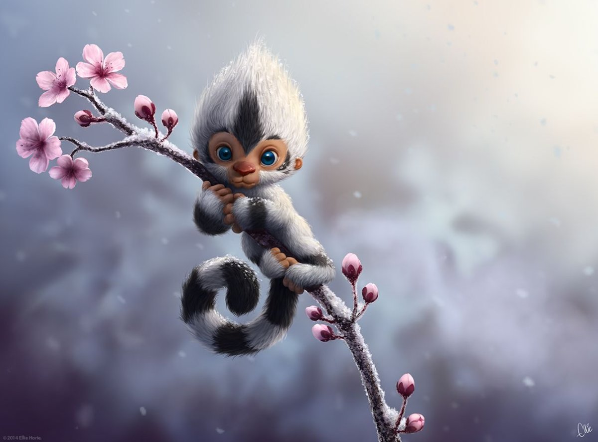 Девочка Весна