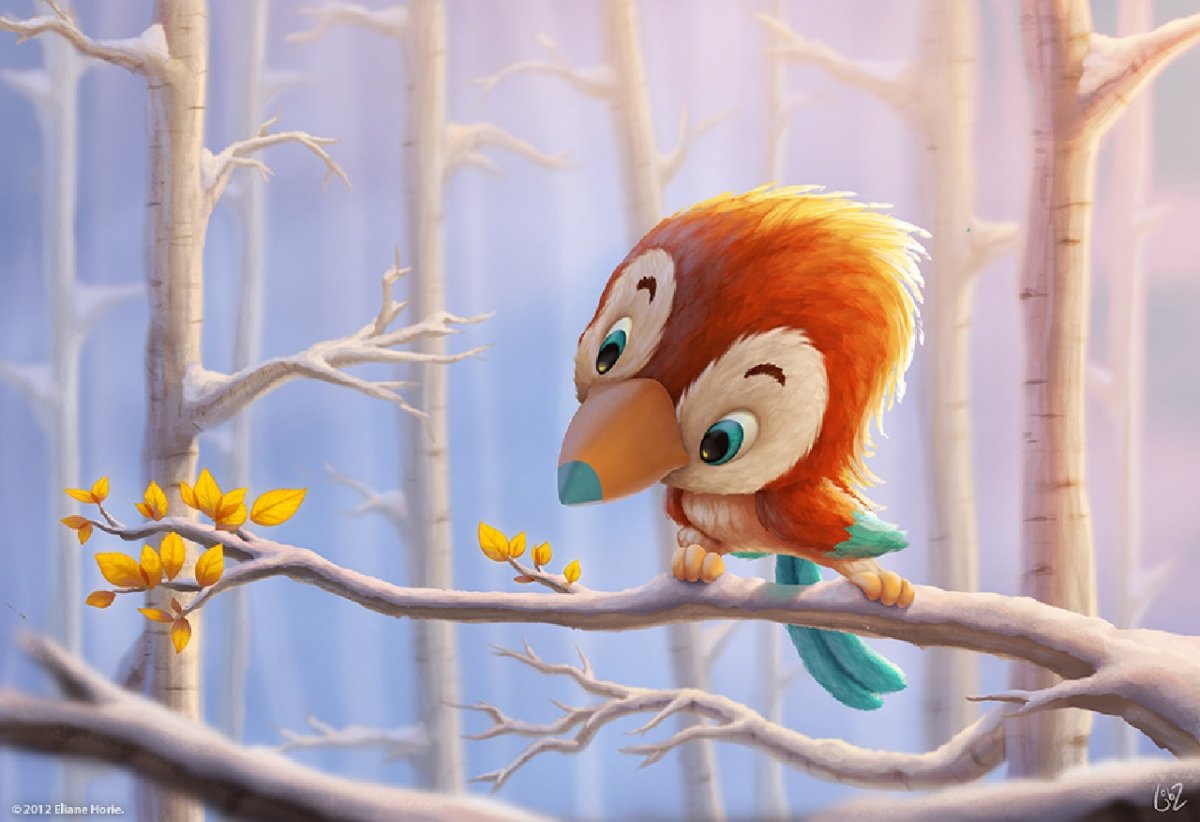 Весна мульт