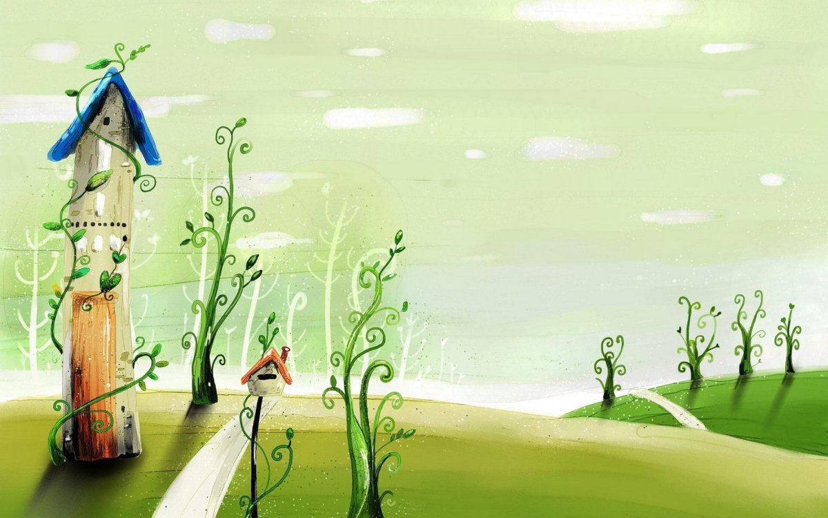 Котики мультяшные