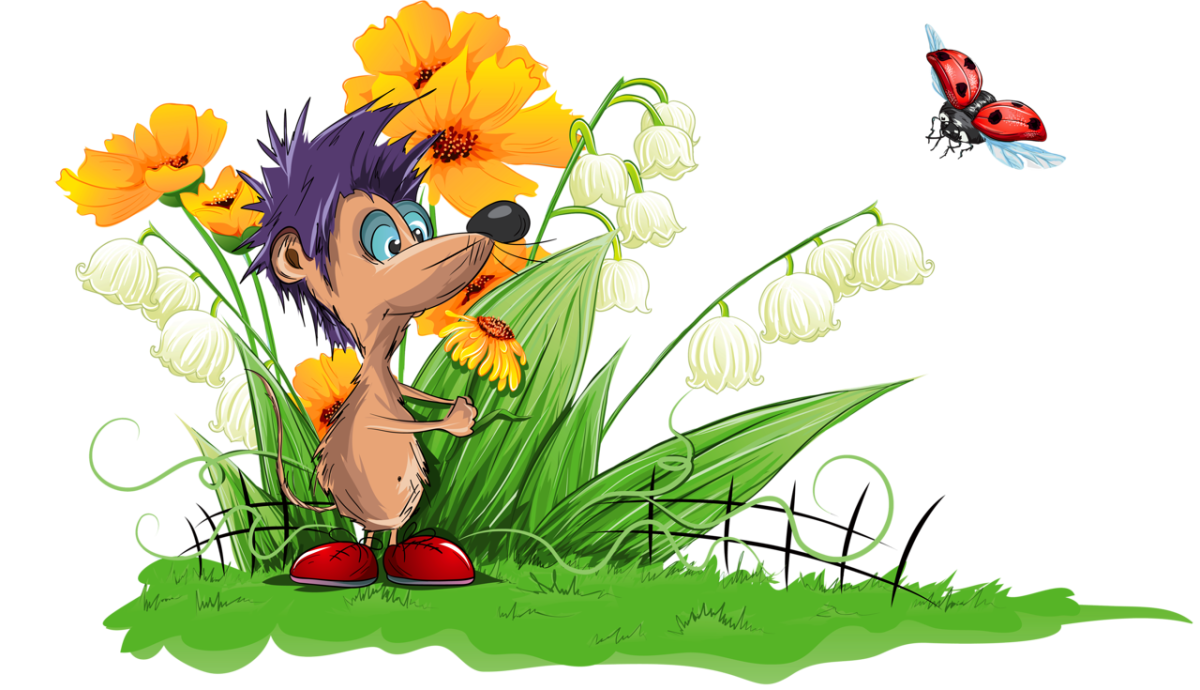 Весенней капельки для детей