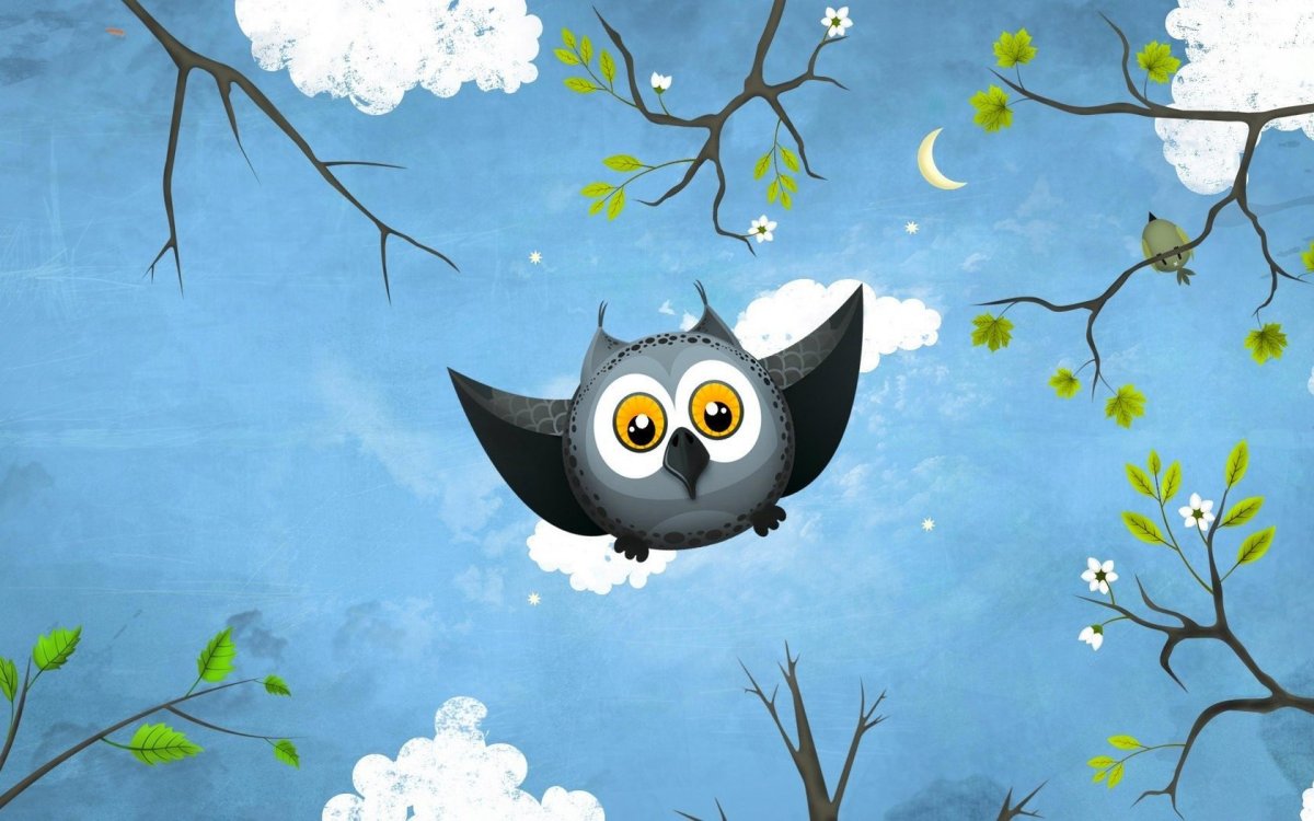 Весна милота