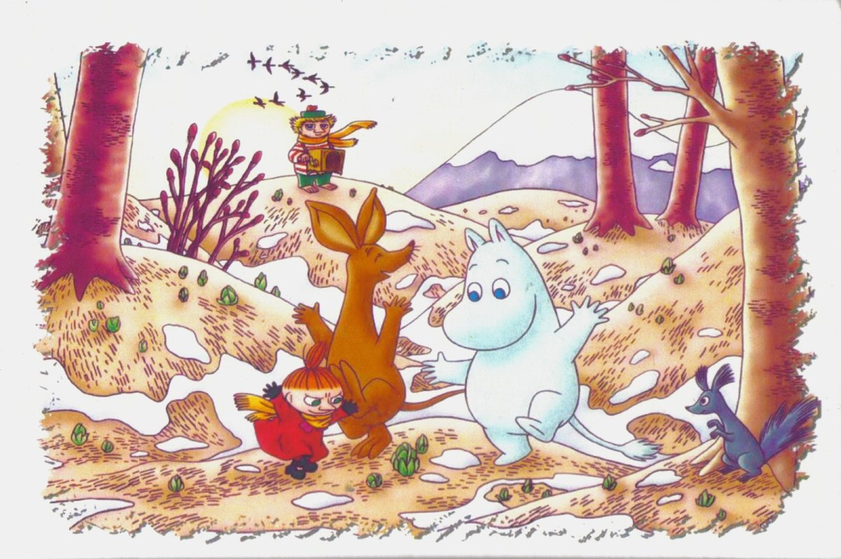 Aeppol художница осень