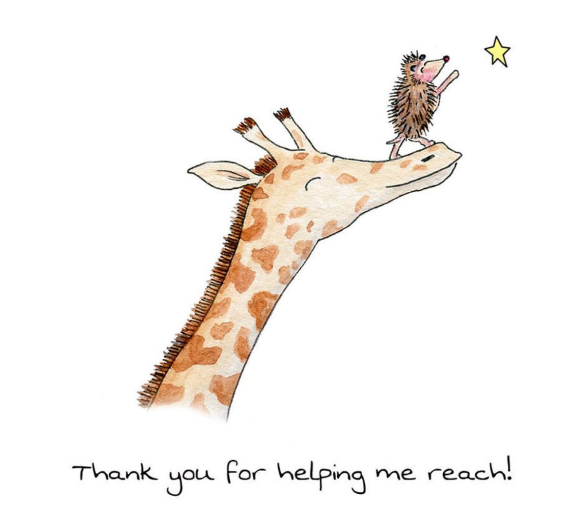 С днем рождения Жираф