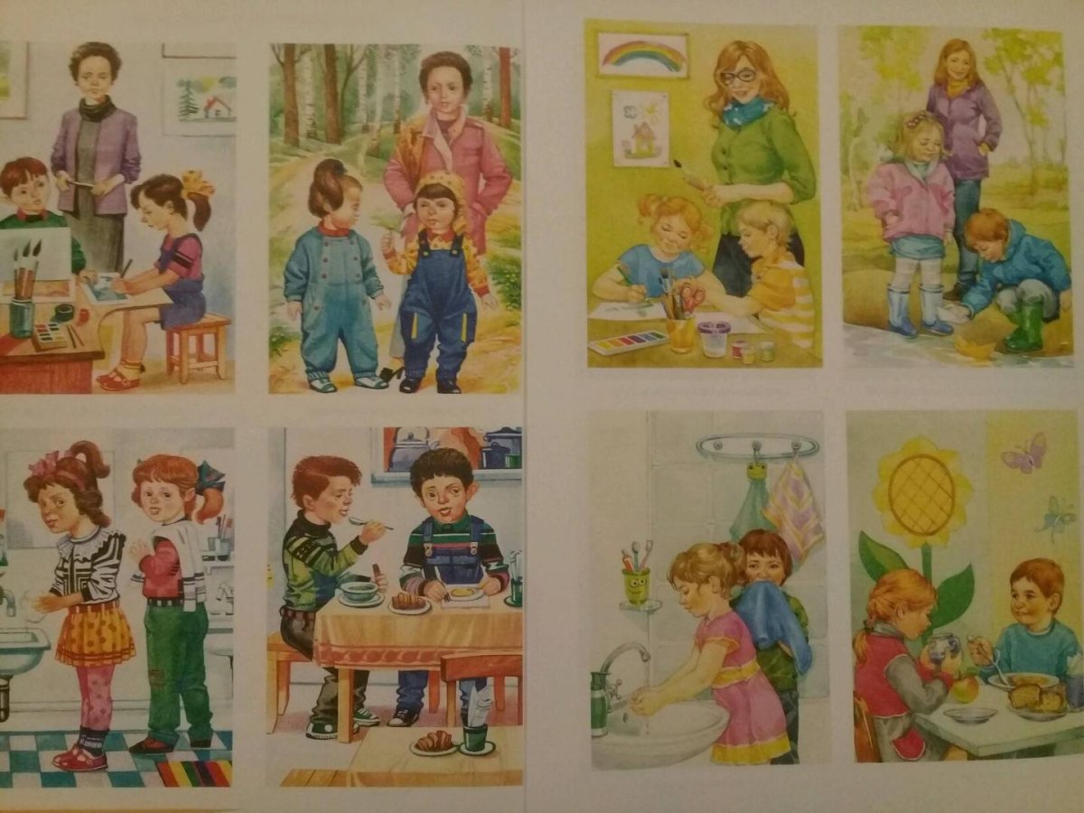 Алгоритм сюжетно-ролевой игры больница