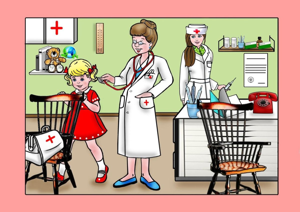 Рассказ по картинке про маму