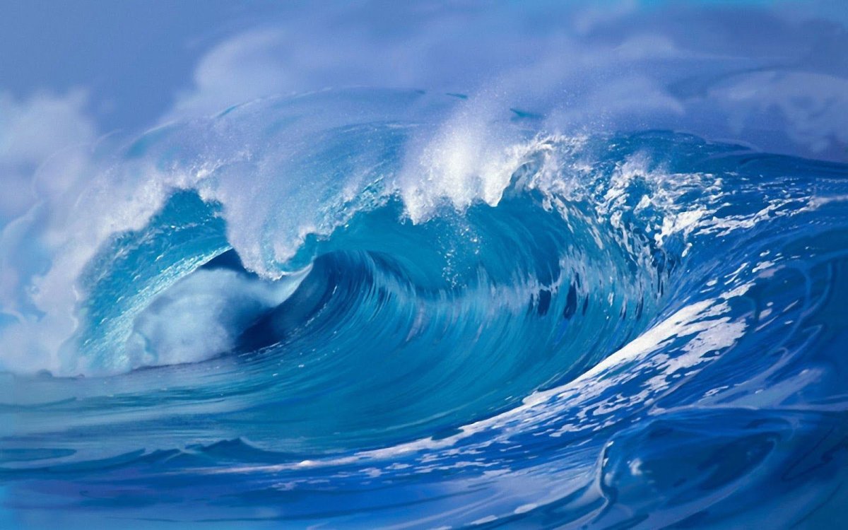 Волны для детей