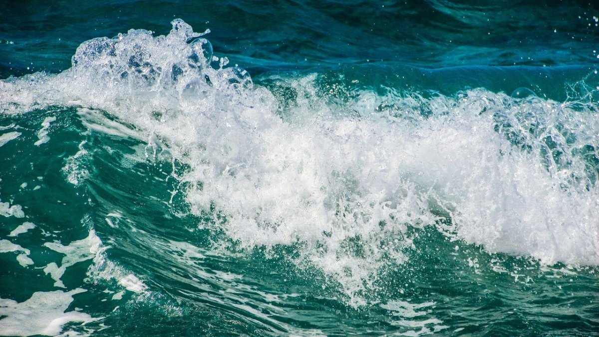 Всплеск волны