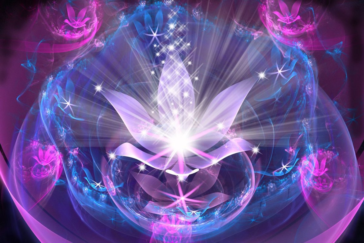 Божественная энергия